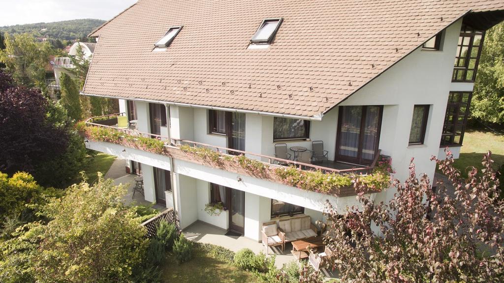 Dominika Apartman Hotel بودابست المظهر الخارجي الصورة