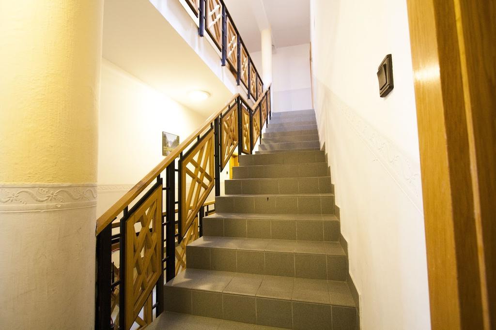 Dominika Apartman Hotel بودابست المظهر الخارجي الصورة