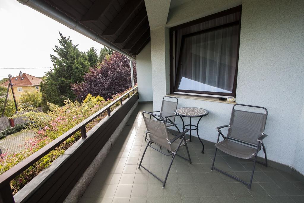 Dominika Apartman Hotel بودابست المظهر الخارجي الصورة