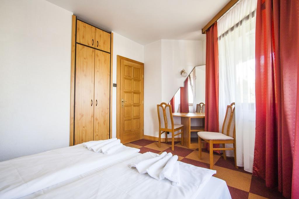 Dominika Apartman Hotel بودابست المظهر الخارجي الصورة