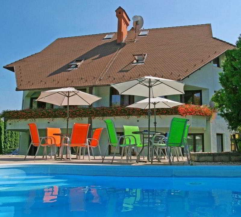 Dominika Apartman Hotel بودابست المظهر الخارجي الصورة