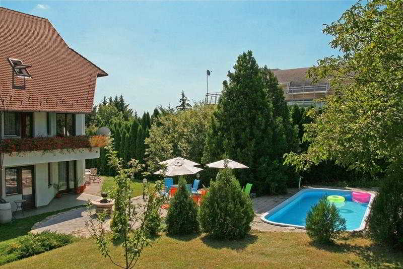 Dominika Apartman Hotel بودابست المظهر الخارجي الصورة